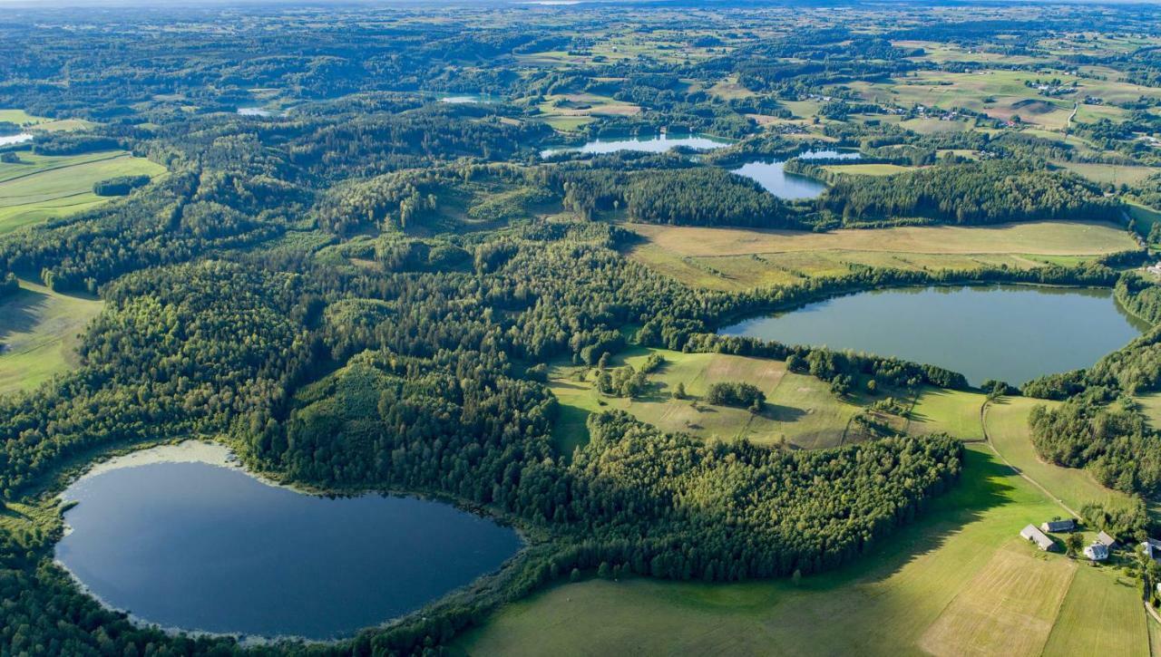 Maly Kaletnik Villa Exteriör bild