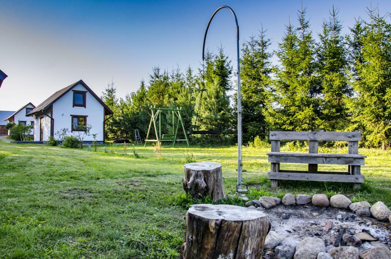 Maly Kaletnik Villa Exteriör bild